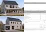 draft your architecral project from image, pdf, sketch to digital form in revit